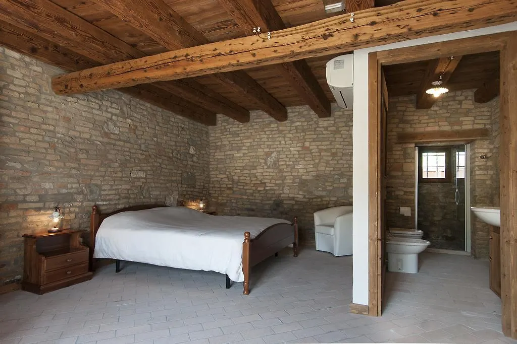 Agriturismo Sant'Egidio Aquileia Bauernhof