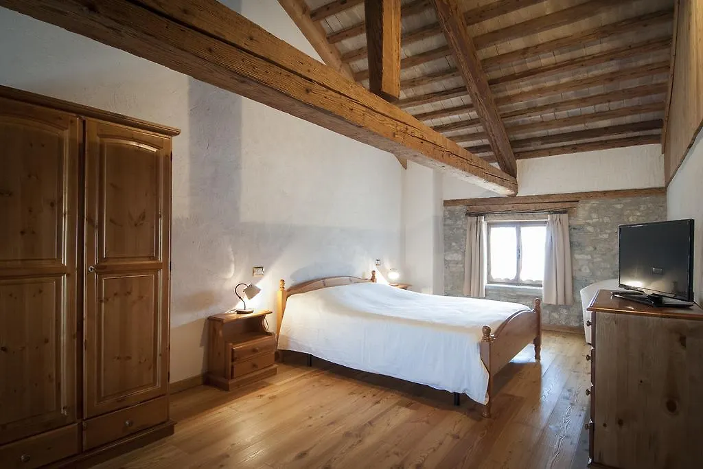 Farm stay Agriturismo Sant'Egidio Villa Aquileia Italy