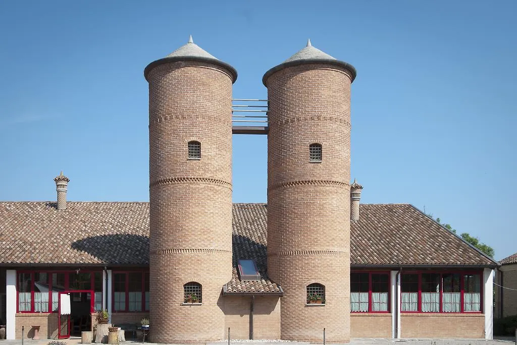 Agriturismo Sant'Egidio Villa Aquileia Farm stay