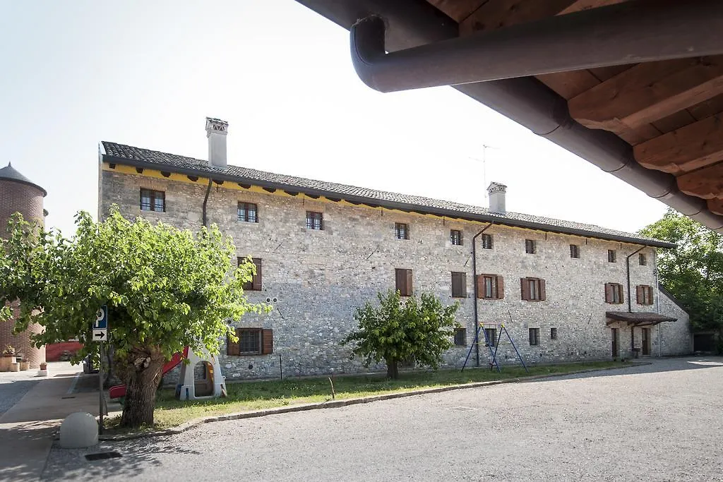 Bauernhof Agriturismo Sant'Egidio Aquileia Italien