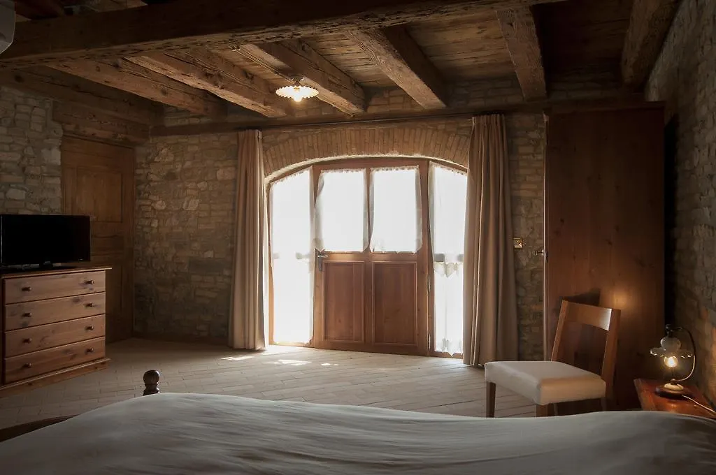 مزرعة للإقامة Agriturismo Sant'Egidio Aquiléia